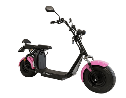 Ecruiser X1 - Roze