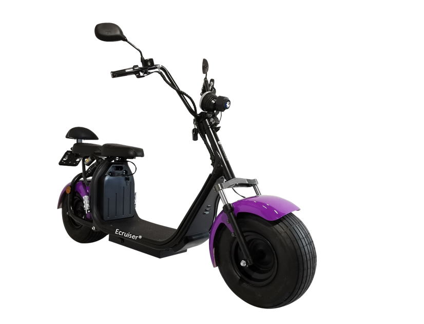 Ecruiser X1 - Lilla