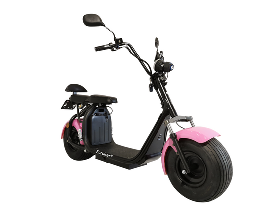 Ecruiser X1 - Roze