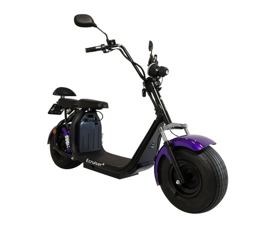 Ecruiser X1 - Paars