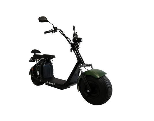 Ecruiser X1 - Matt Groen