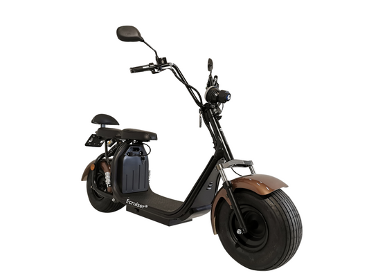 Ecruiser X1 - Coffee - Custom paint