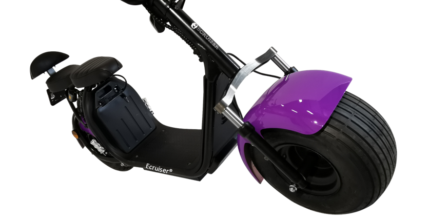 Ecruiser X1 - Lilla