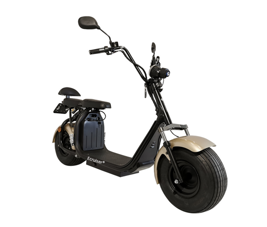 Ecruiser X1 - Champagne