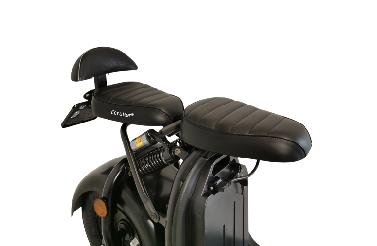 Ecruiser X1 - Camouflage groen/wit