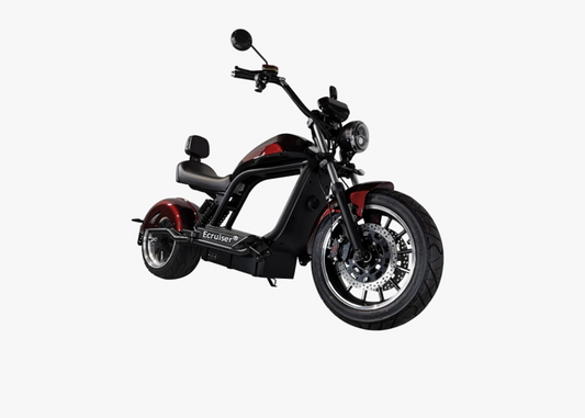 Cafecruiser HL6.0 | Cherry Rood