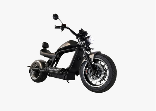 Cafecruiser HL6.0 | Smoke Grey