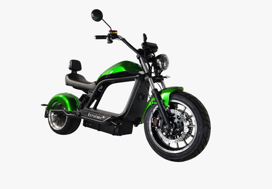 Cafecruiser HL6.0 | Hulk Green