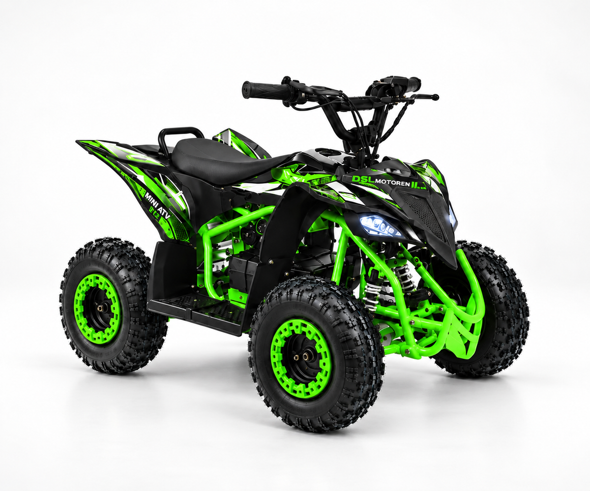 Elektrische kinder quad