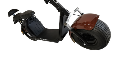 Ecruiser X1 - Custom Coffee