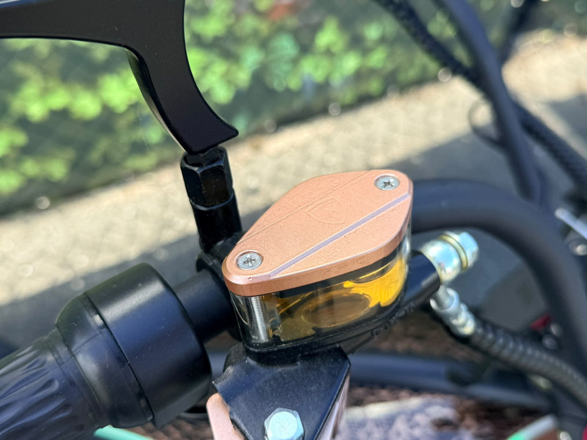 Echopper M1p - 182km
