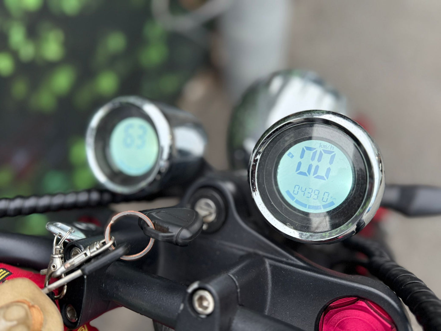 Echopper | Kmstand: 4390km