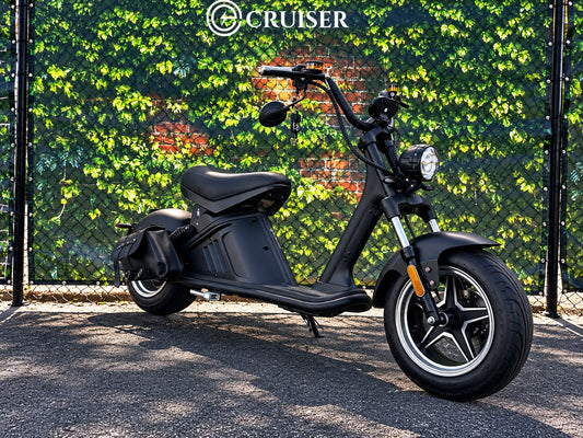 Echopper M2 | 302km