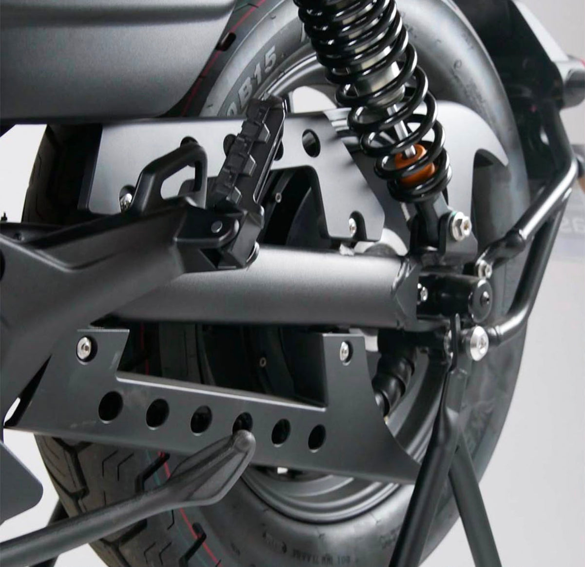 Voltera - Electric Motorcycle