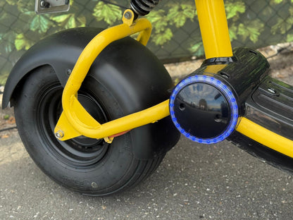 Smarda | Kmstand: 651km