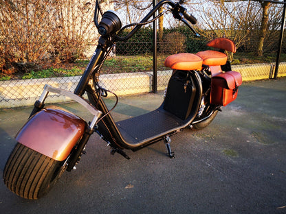 Ecruiser X1 - Custom Coffee