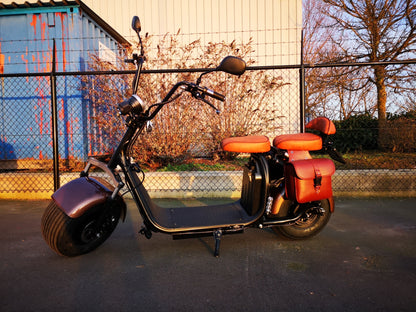 Ecruiser X1 - Custom Coffee