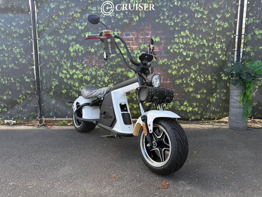 Echopper V8 | Kmstand: 2km