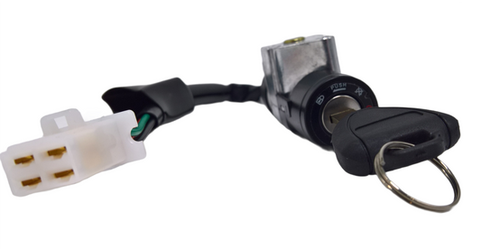 Echopper 3.0 Contactslot + Accuklep slot