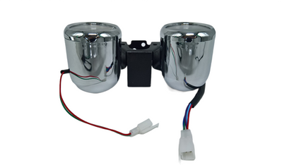 Display Echopper 2.0 - 3.0