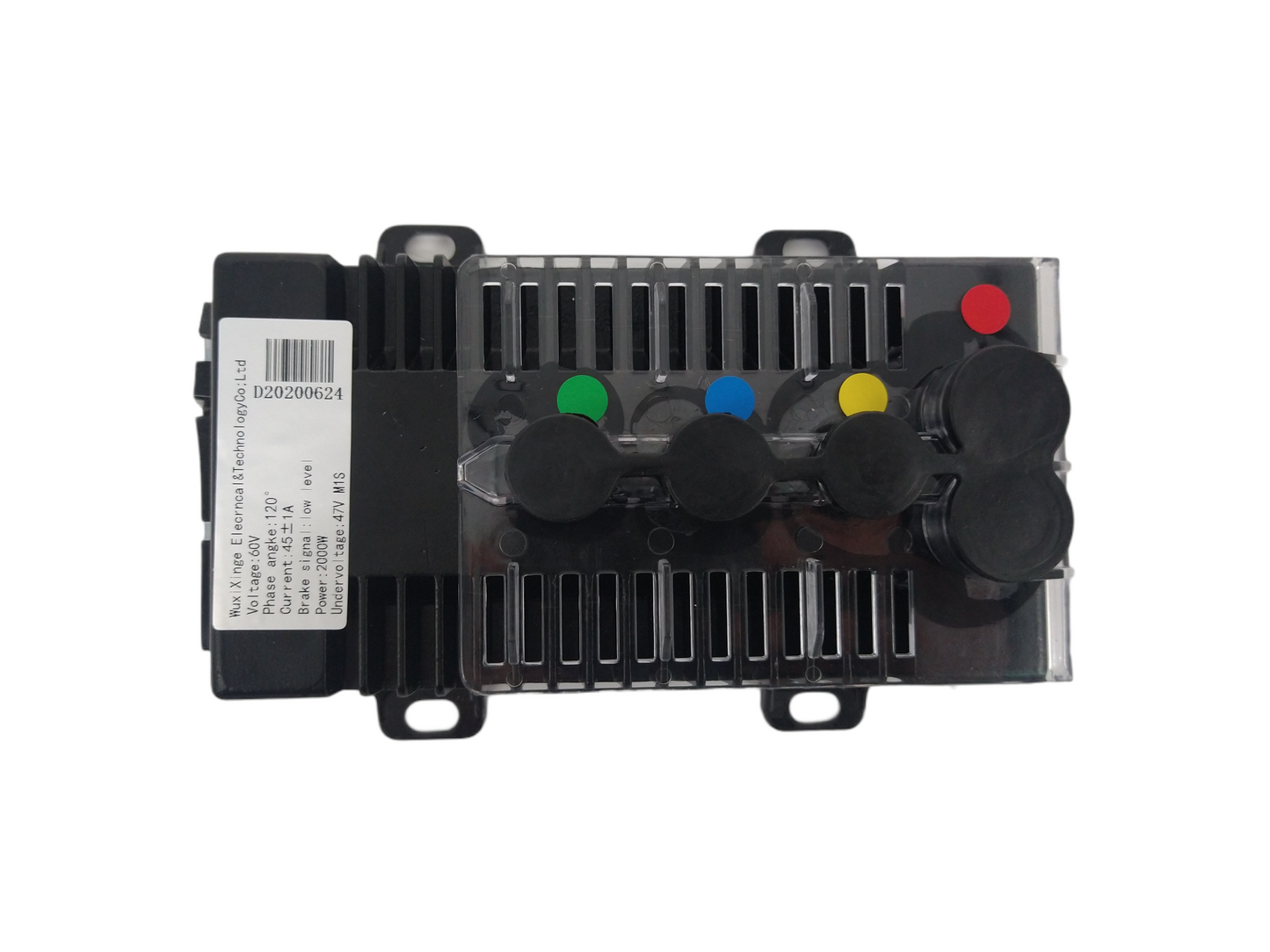 Echopper 2.0-V8 Controller