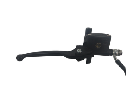 Cafecruiser HL6.0 Achter Remsysteem