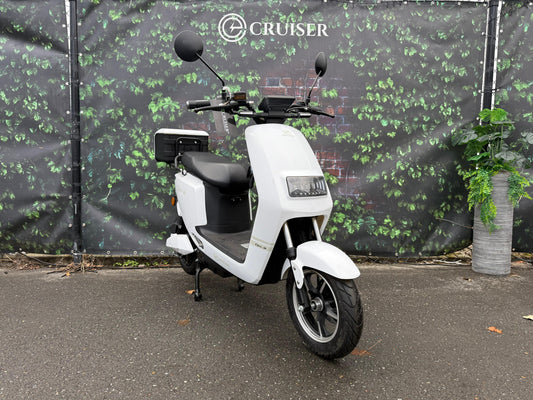 On-E | Kmstand: 11km