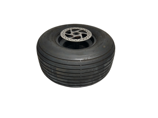 X1 - 225 band incl velg
