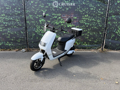 On-E | Kmstand: 11km