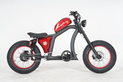 Chopper bike | FT02 Red