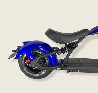 Echopper 3.0 | Metallic Blauw |