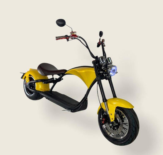 Echopper 3.0 | Metallic Geel |