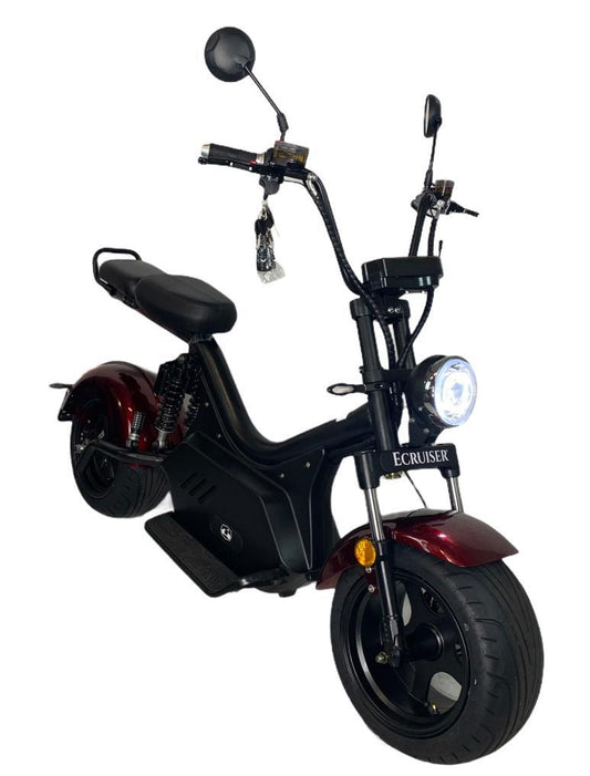 HL4.0s - Cherry Rood