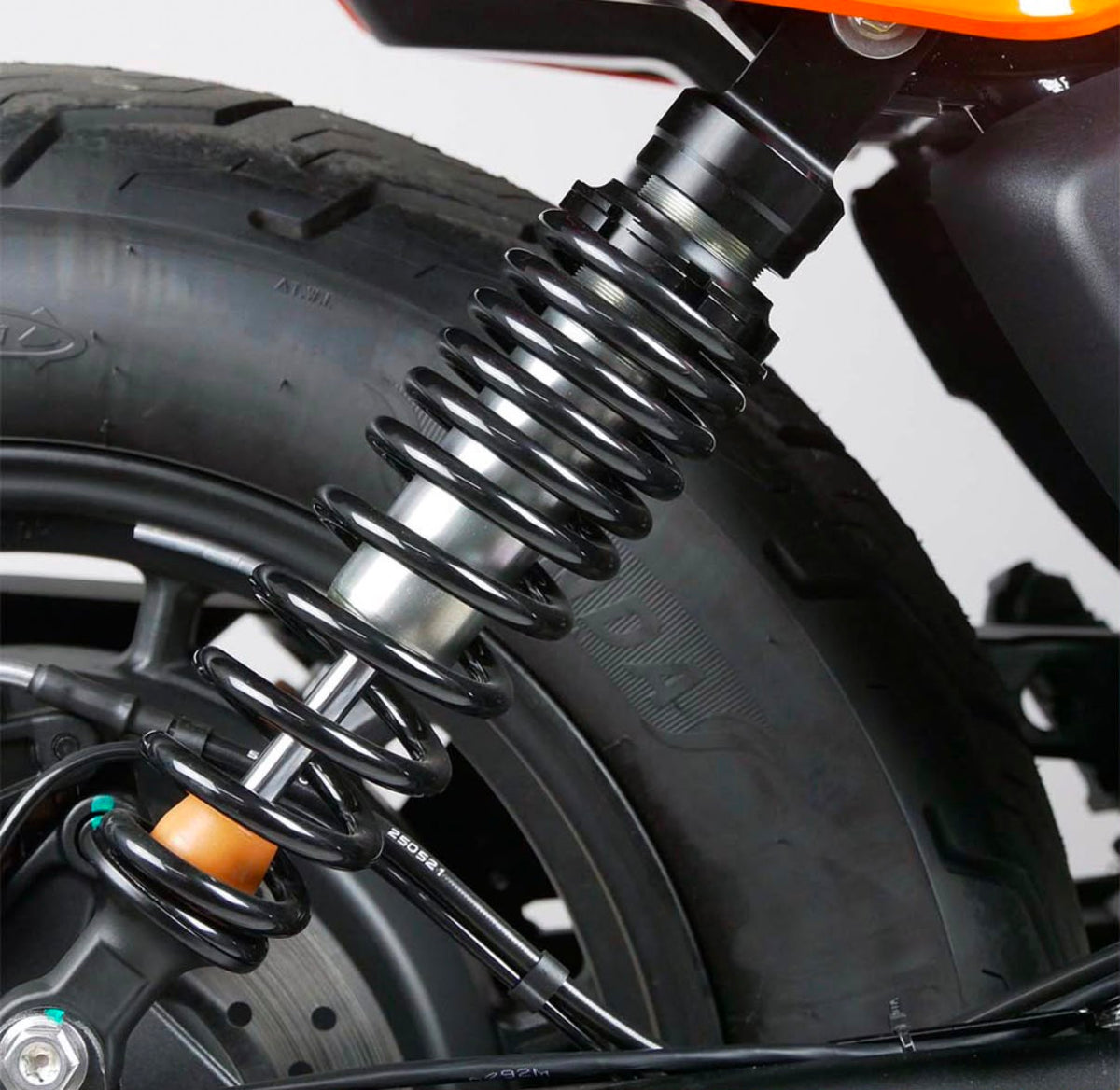 Voltera - Electric Motorcycle