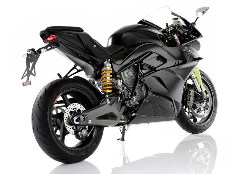 Energica EGO - Black