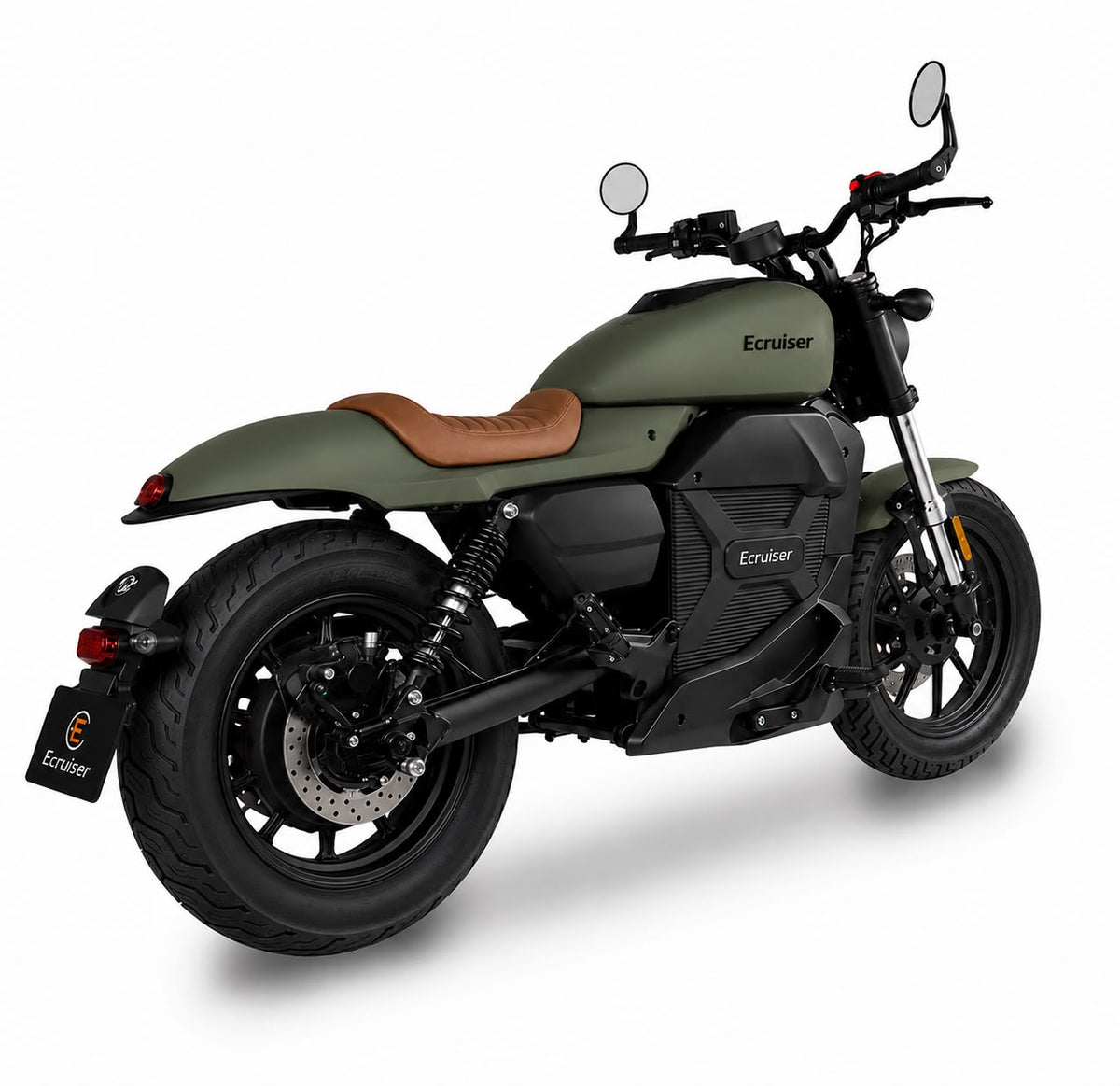 Voltera - Electric Motorcycle