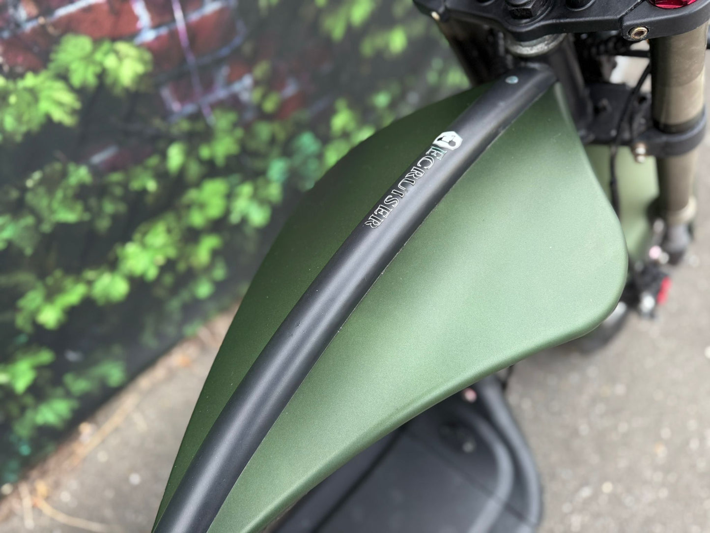 Echopper | Kmstand: 436km