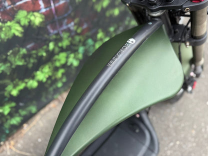 Echopper | Kmstand: 436km