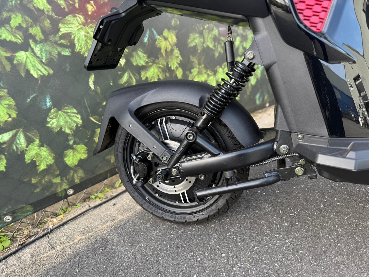 iTango | Kmstand: 24km