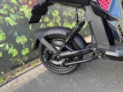 iTango | Kmstand: 24km