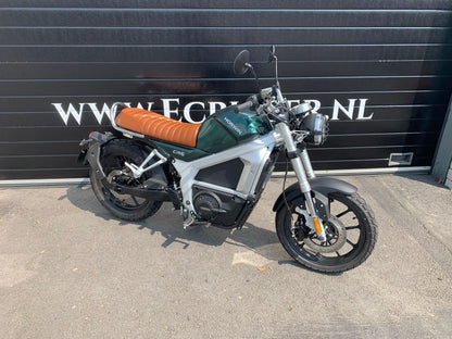 Horwin CR6 Green >km stand: 61km