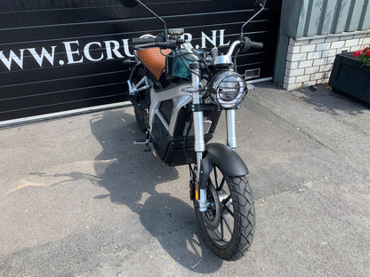 Horwin CR6 Green >km stand: 61km