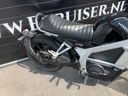 Horwin CR6 Black > Ex Demo