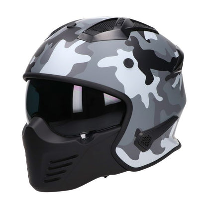 Vito Bruzano helm: Camo