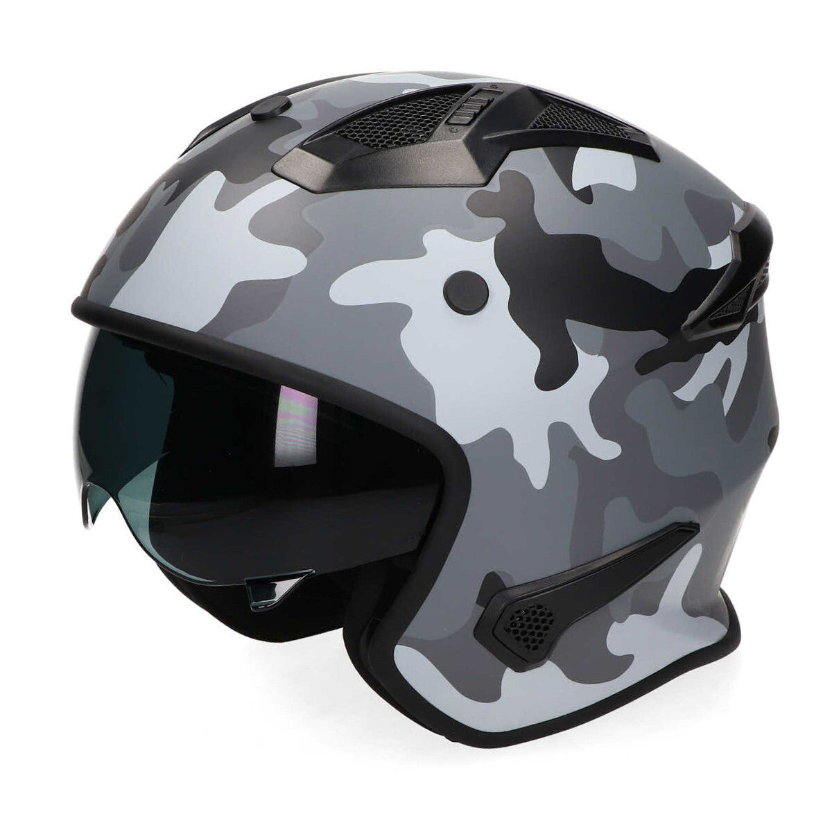 Vito Bruzano helm: Camo
