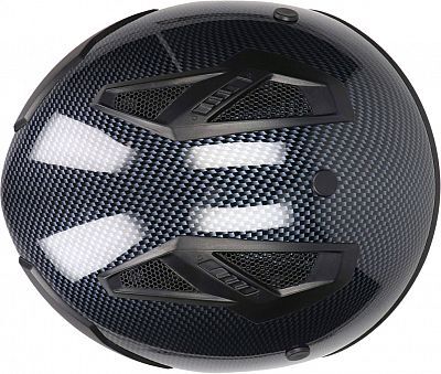 Vito Bruzano helm: Carbon