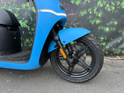 Horwin EK1 | Kmstand: 66km