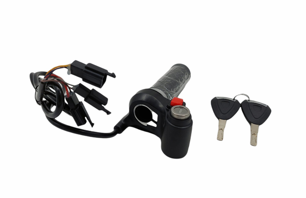 Cafecruiser HL6.0 - M2 - V8 - 3.0 | Gashendel + Contactslot