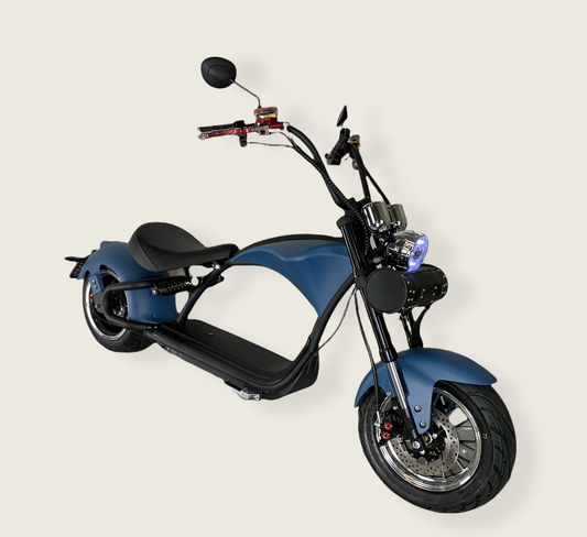 Echopper 3.0 | Pastel Blauw |