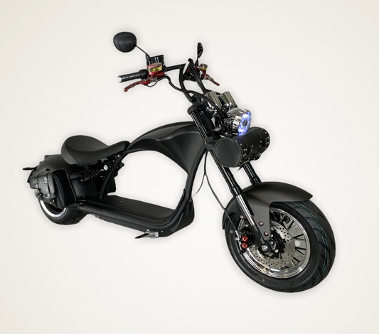 Echopper 3.0 | Bobber Style | Matt Zwart |